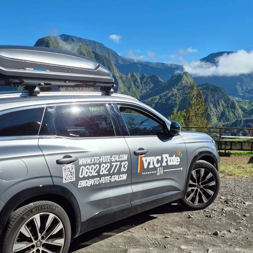 Les transports dans l'Est de La Réunion