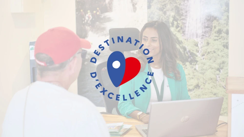 Destination d'Excellence