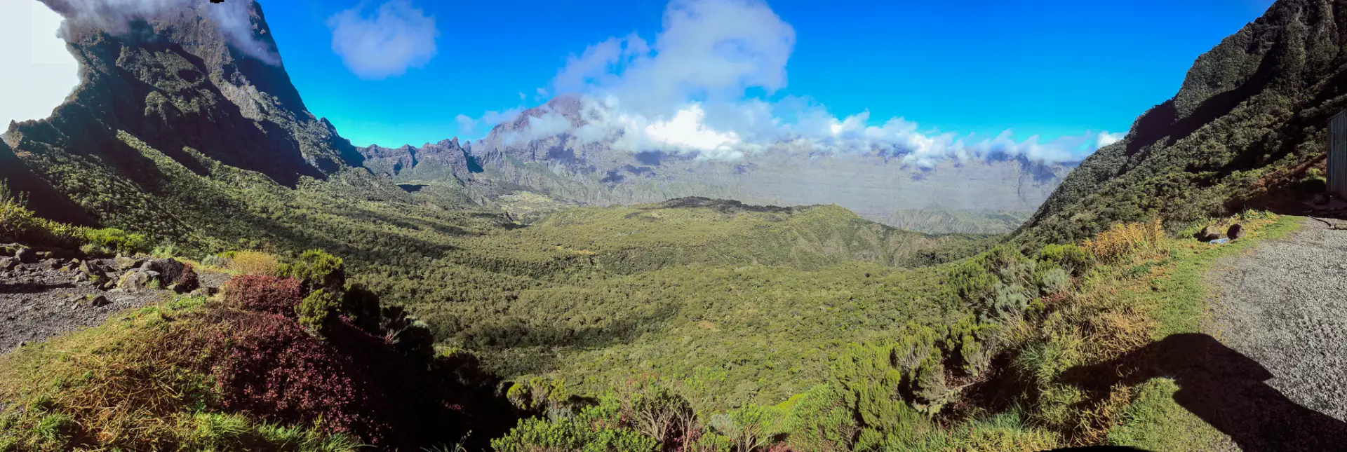 Boucle du Bélier au Col de Fourche