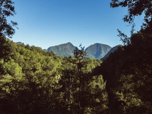 Boucle d'Hell-Bourg et les Trois Cascades