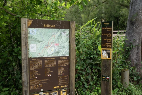 La grande Boucle de Hell-Bourg par  Bélouve et Cap Anglais