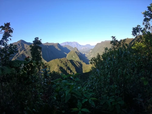 Boucle de Dioré à Saint-André