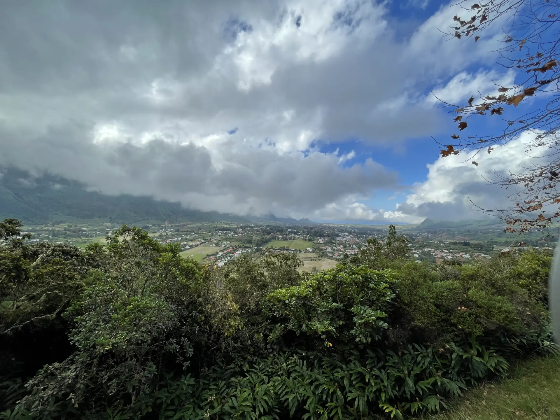 Le tour du Piton des Songes