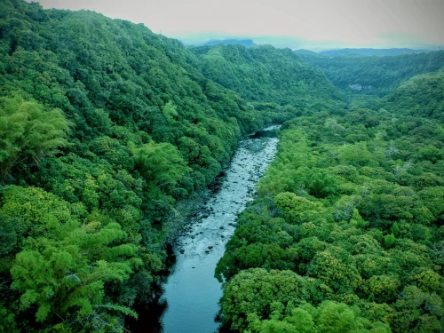 L'Îlet Coco par la Rivière des Marsouins