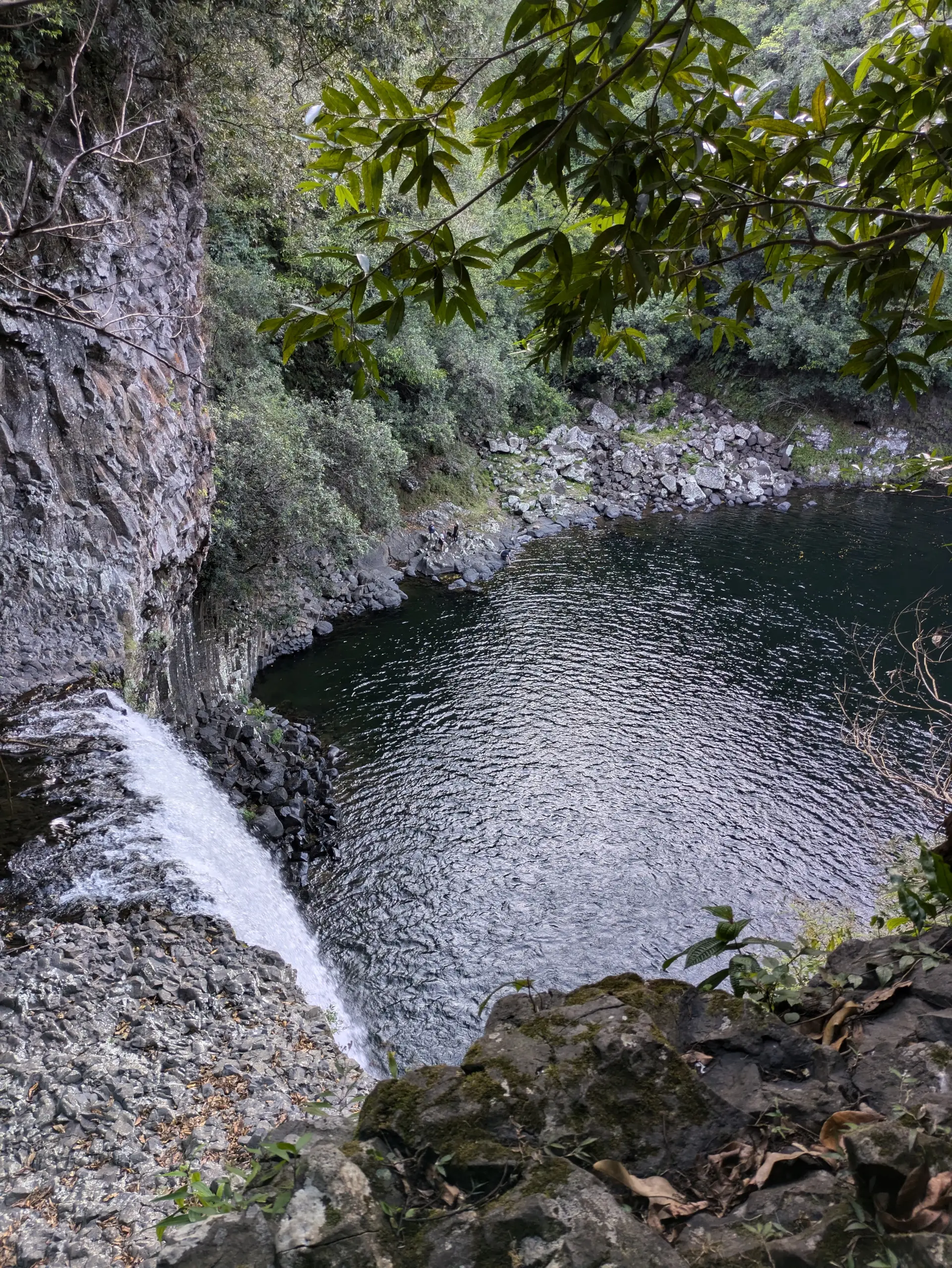Ilet Bethléem à Bassin la Paix