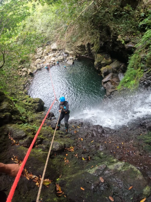 Canyon Terre Rouge avec Takama Évasion