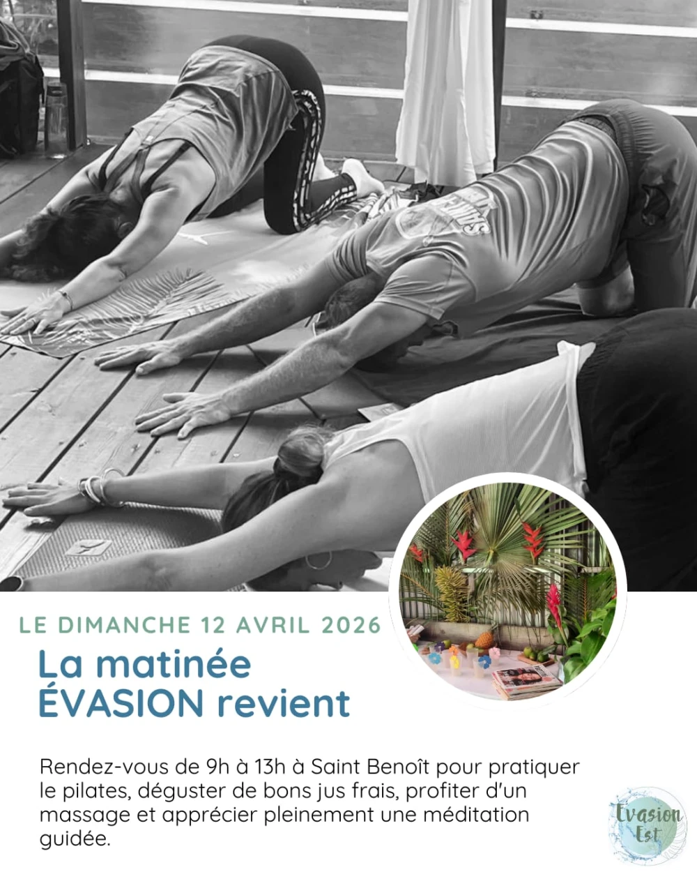 Matinée Évasion