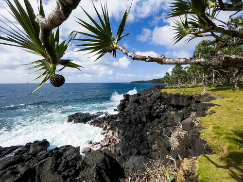 Le sentier des pêcheurs