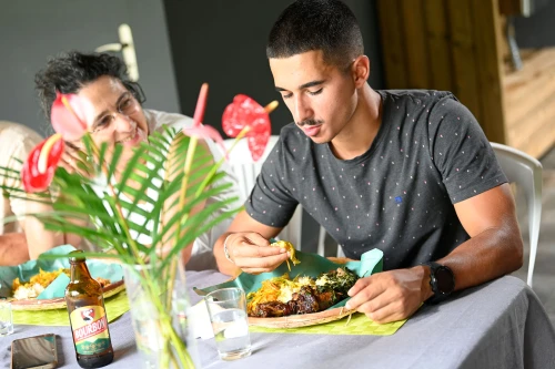 Découverte de la cuisine créole réunionnaise